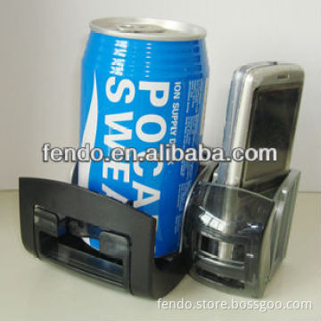 new design fashion & classic car drinking cup holder with led light